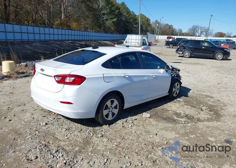 2018 Chevrolet Cruze Ls Auto z USA, uszkodzony, nr VIN 1G1BC5SM1J7159513